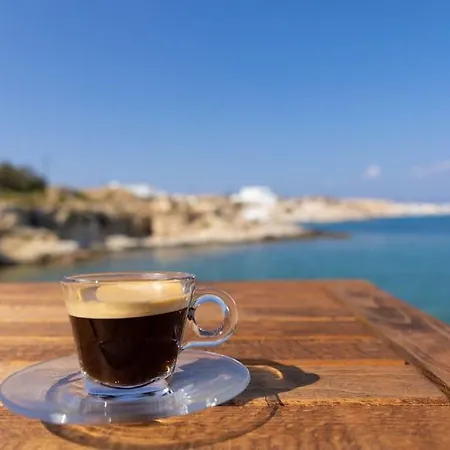 Vila Ωκεανίς Κίμωλος Exteriér fotografie