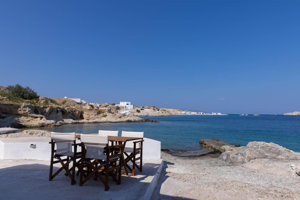 ωκεανίς * Kimolos